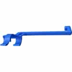 Hydro Systems Sky Blue Hose Hook 10080731