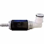 Hydro Systems 10098186 Eductor Check Valve and Elbow Assembly