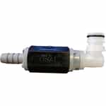 Hydro Systems 10098187 Eductor Check Valve and Elbow Assembly