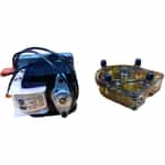 Hydro Systems 13-03313-03 Pump Motor for LM Series
