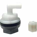 Hydro Systems Detergent Injection Bulkhead Connector 13-03585-00