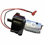 Hydro Systems Replacement Detergent Pump Motor 13-06524-01