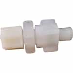 Hydro Systems Kynar Rinse Injection Fitting 13-06529-00