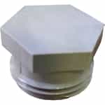 Hydro Systems Streamline Proportioner Male Garden Hose Plug 605201