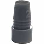 Hydro Systems Grey Size 0.128 Metering Tip 690012