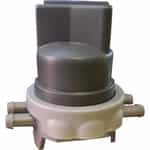 10080957 Hydro Systems Short Knob Selector Valve