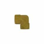 28-004 Brass Female Elbow