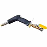 Hydro Systems HydroChem Low Pressure Spray Nozzle with Ball Valve Shut-Off 34100