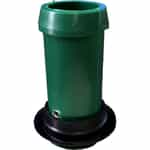 Hydro Systems Spare Green Button 643811