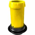 Hydro Systems Spare Yellow Button 643813