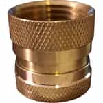 Hydro Systems Female Brass Quick Coupler 671000