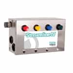 869AG-2 Hydro Systems Streamline 4 Button - AirGap Eductor