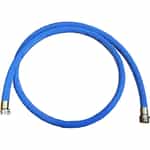 90086242 Hydro Systems 6 Foot Replacement Hose - Horizon Blue