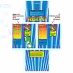 5023880 GinSan Fresh N Up Decals