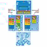 5123330 GinSan Carpet Wizard Decals