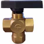 T-shape Valve