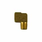 28-157 Brass 90-Degree Pipe Street Elbow