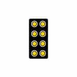 VBKB 80-CS12 Turck 8 Port Junction Box
