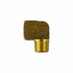 Brass 90-Degree Pipe Street Elbow