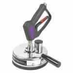 Mosmatic FL-AEB 200 8 In. Allrounder with Recovery Port