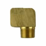 28-160 Brass 90-Degree Pipe Street Elbow