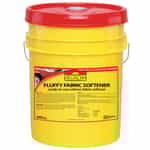 F1165005 Simoniz Fluffy Fabric Softener - 5 Gallon