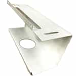 81-A24 Laurel Metal Coin Box Nest
