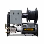 electric hot water pressure washer