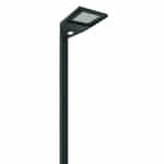 LSI Industries Bronze 247 Watt Slice Medium Outdoor Forward Throw Light