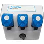 Hydro Systems 35791 AccuMax 3-Button Dispenser with Selector