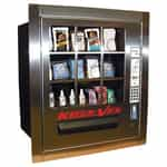 29308 Kleen-Rite Kleen View Vending Machine Wrapping Tube – CryptoPay Swiper