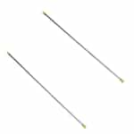 Pressure-Pro 120 In. 2-Piece Aluminum Lance Extension Set