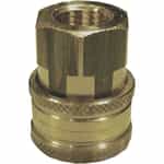 AL-QC3/8B 3/8 inch Quick Coupling  FxF