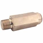 General Pump End Release HP Safety Release Valve