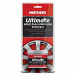 Mothers Ultimate Mag and Aluminum Polish, 5 oz Jar, 6 Per Case