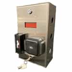 399-150 Laurel Metal CryptoPay, CryptoTap, Timer Side Mount Box