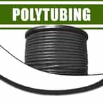 NBR-8-062 Black Polytubing