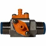 Dema 221.185 Light Orange Rocket Injector