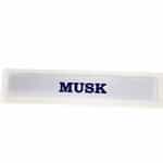 VE0110M Musk Fragrance Machine Decal