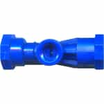 440400 Hydro Systems Dark Blue Eductor