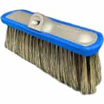 212091 Erie Brush Blue FoamMaster Standard Hogs Hair Foam Brush