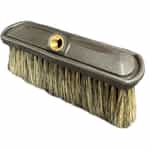 212090 Erie Brush Black FoamMaster Standard Hogs Hair Foam Brush