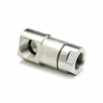 Super Swivel 5045 9SS16FP100XFP100-NI-ETP 90-Degree Swivel, Viton Seals, 1 IN F x 1 IN F