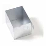 Laurel Metal Products 300-69 Coin Box for Drop Shelf Vendor, No Lip