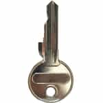 Key Only for Abus 28/70 Padlock