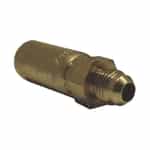 MJ-08-08-R7 1/2" JIC Crimp Style Male Hose Swivel