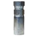 FJX-08-08-R7 1/2" JIC Crimp Style Female Hose Swivel
