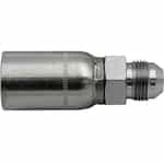 MJ-06-06-R7 3/8" JIC Crimp Style Male Rigid Hose Fitting