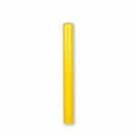 Post Guard 4.5 x 52 Yellow Bollard Sleeve