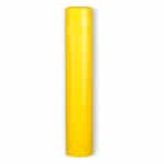 Post Guard 10 7/8 x 60 Yellow Bollard Sleeve